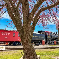 Cookeville Depot Museum - Cookeville