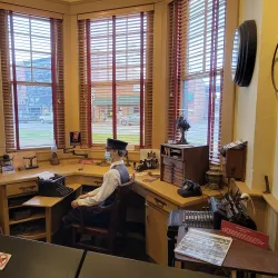 Cookeville Depot Museum - Cookeville