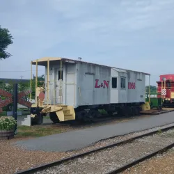 Cookeville Depot Museum - Cookeville