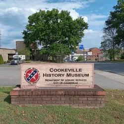 Cookeville History Museum - Cookeville