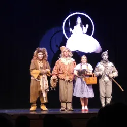 Cookeville Performing Arts Center - Cookeville