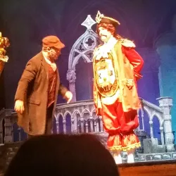 Cookeville Performing Arts Center - Cookeville