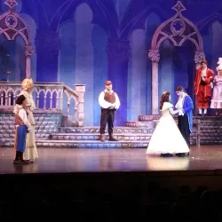 Cookeville Performing Arts Center - Cookeville