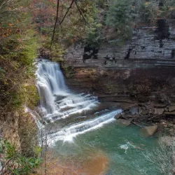 Cummins Falls State Park - Cookeville