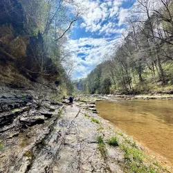 Cummins Falls State Park - Cookeville