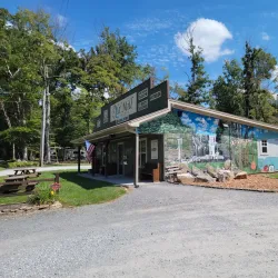 Cummins Falls State Park - Cookeville