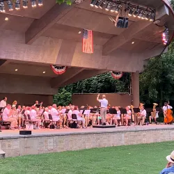 Dogwood Park Amphitheater - Cookeville