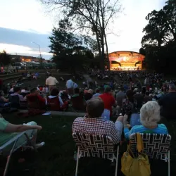 Dogwood Park Amphitheater - Cookeville