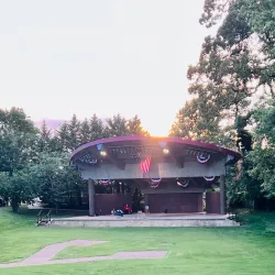 Dogwood Park Amphitheater - Cookeville