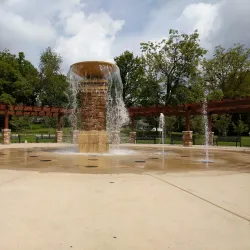 Dogwood Park Walking Trail - Cookeville