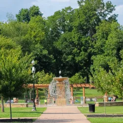 Dogwood Park Walking Trail - Cookeville