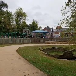 Dogwood Park Walking Trail - Cookeville