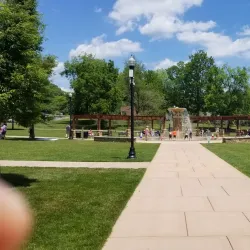 Dogwood Park Walking Trail - Cookeville