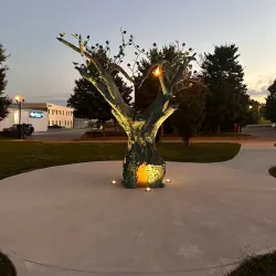 Dogwood Park Walking Trail - Cookeville