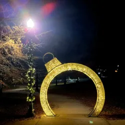 Dogwood Park Walking Trail - Cookeville