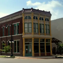 Dyer County Courthouse - Dyersburg