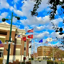 Dyer County Courthouse - Dyersburg