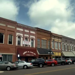 Dyer County Courthouse - Dyersburg