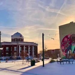 Dyer County Courthouse - Dyersburg