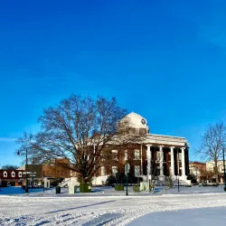Dyer County Courthouse - Dyersburg