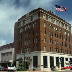 Dyer County Courthouse - Dyersburg