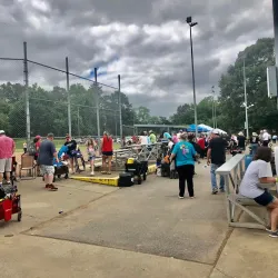 Dyersburg City Park - Dyersburg