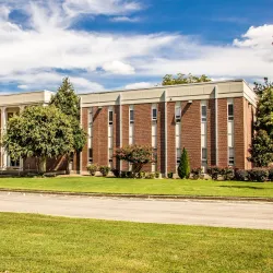 Dyersburg State Community College Arboretum - Dyersburg