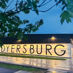 Historic Downtown Dyersburg - Dyersburg