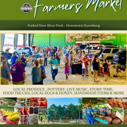 Historic Downtown Dyersburg - Dyersburg