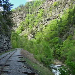 Doe River Gorge - Elizabethton