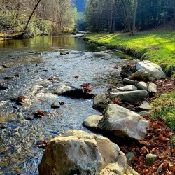 Doe River Gorge - Elizabethton