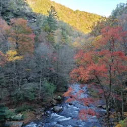 Doe River Gorge - Elizabethton