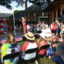 Elizabethton Covered Bridge - Elizabethton