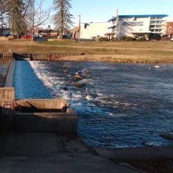 Elizabethton Covered Bridge - Elizabethton