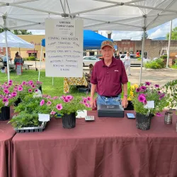 Elizabethton Farmers Market - Elizabethton