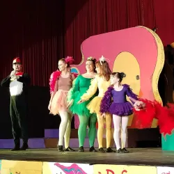 Elizabethton Performing Arts Center - Elizabethton