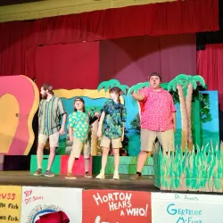 Elizabethton Performing Arts Center - Elizabethton