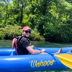 Watauga River - Elizabethton