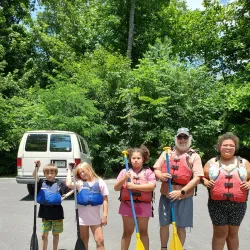 Watauga River - Elizabethton