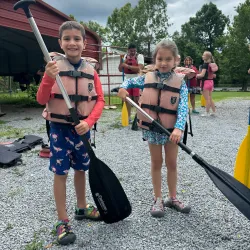 Watauga River - Elizabethton