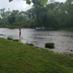 Watauga River - Elizabethton