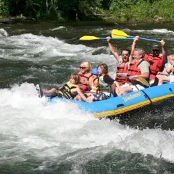 Watauga River - Elizabethton