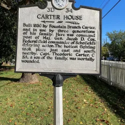 Carter House - Franklin