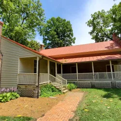 Carter House - Franklin