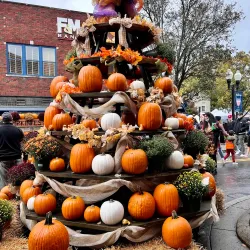 Downtown Franklin - Franklin