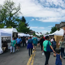 Downtown Franklin - Franklin