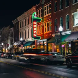 Downtown Franklin - Franklin