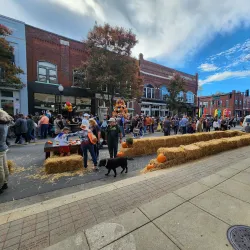 Downtown Franklin - Franklin