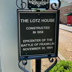 Lotz House Museum - Franklin