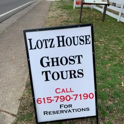 Lotz House Museum - Franklin